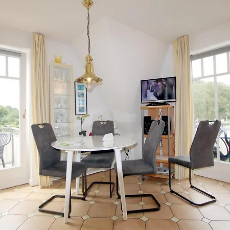 Rungholtstra_e 6_ Whg_ 4 Апартаменты *